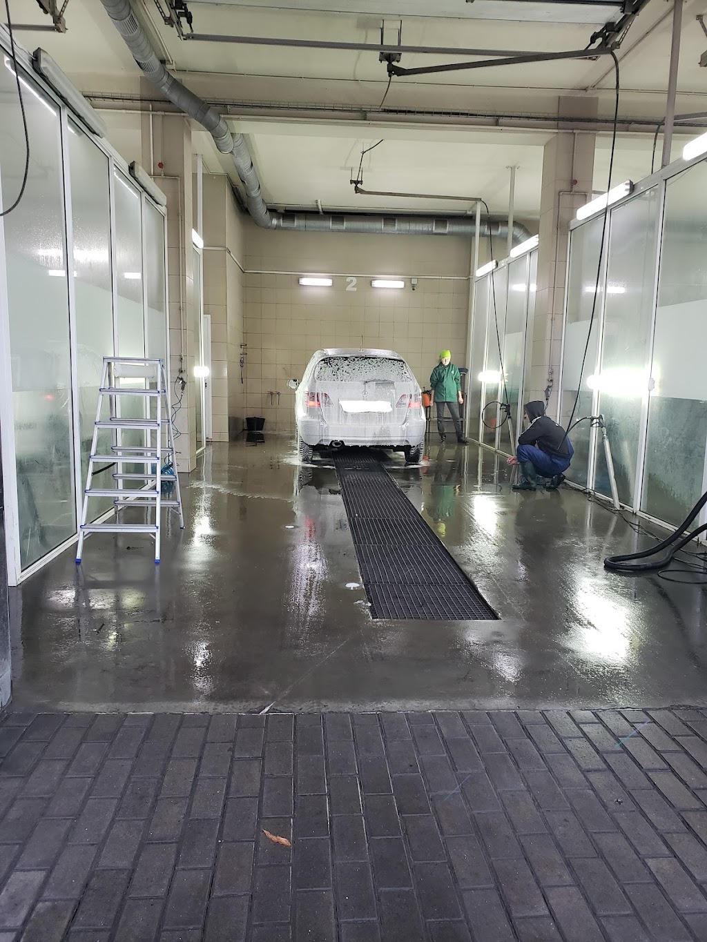 АВТОМИЙКА