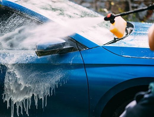 Автомийка Чисте місто