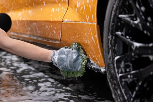 Автомийка Чисте місто
