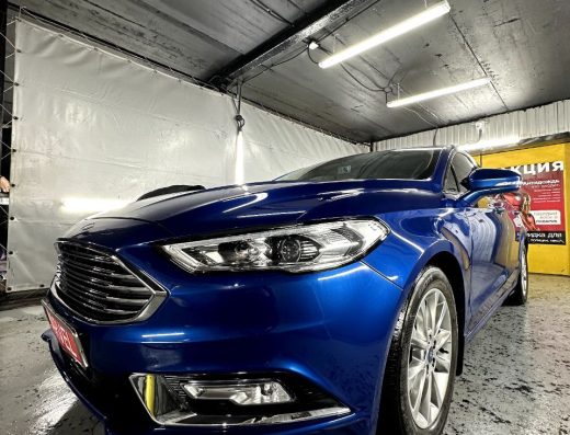 Автомийка Чистюля