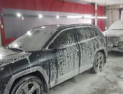 Автомийка ,,Crazy Car” Detailing