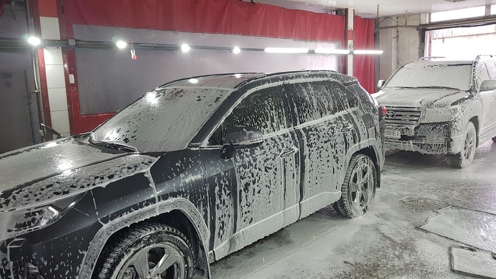 Автомийка ,,Crazy Car” Detailing