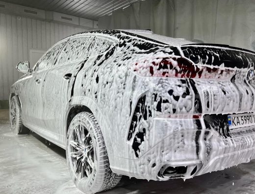 Автомийка detailing _vinn