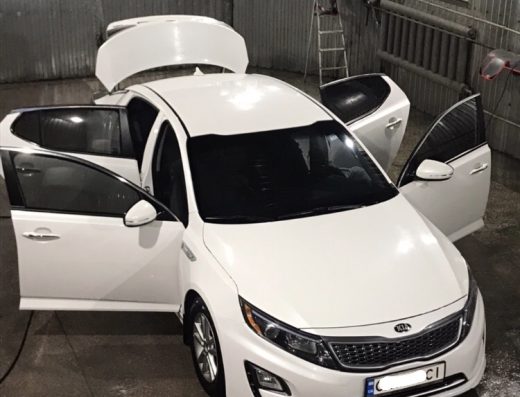 Автомийка Детейлінг