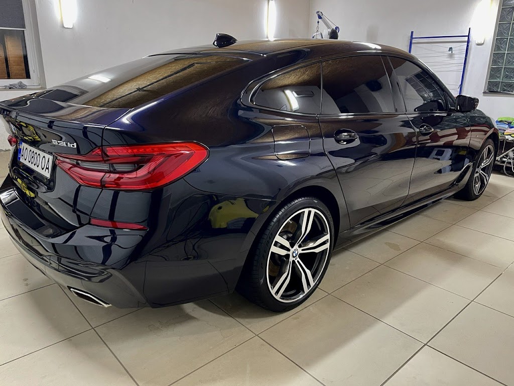 Автомийка Гостомель. Детейлінг
