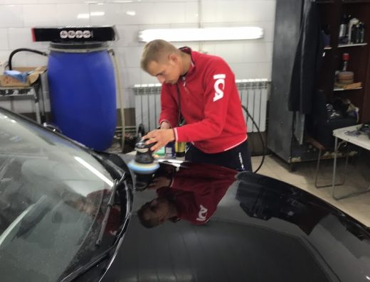 Автомийка “Лідер”