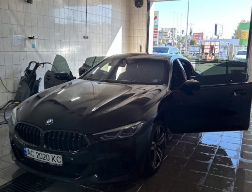 Автомийка Престиж