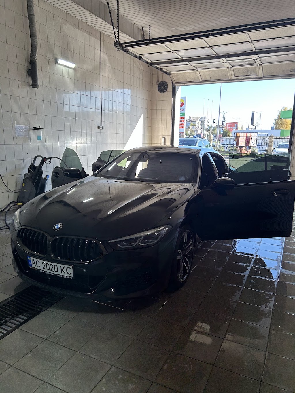 Автомийка Престиж