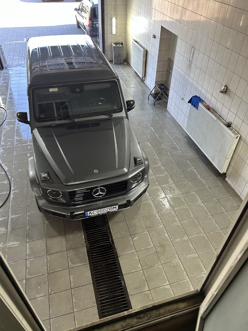 Автомийка Престиж