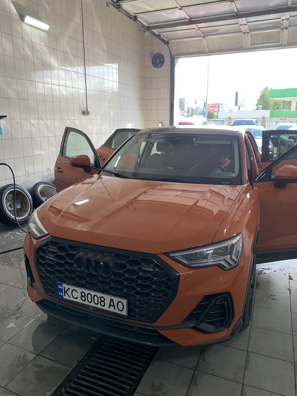 Автомийка Престиж