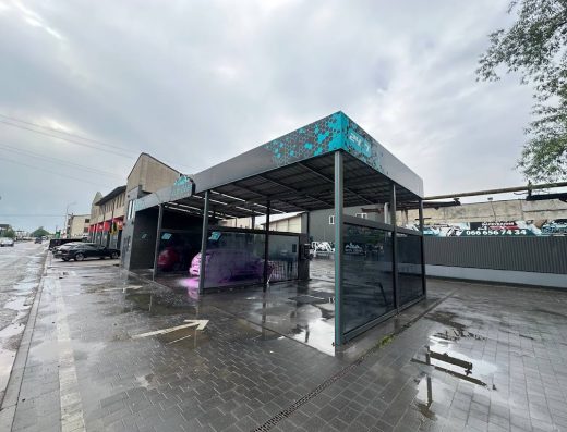Автомийка “Tech Clean”