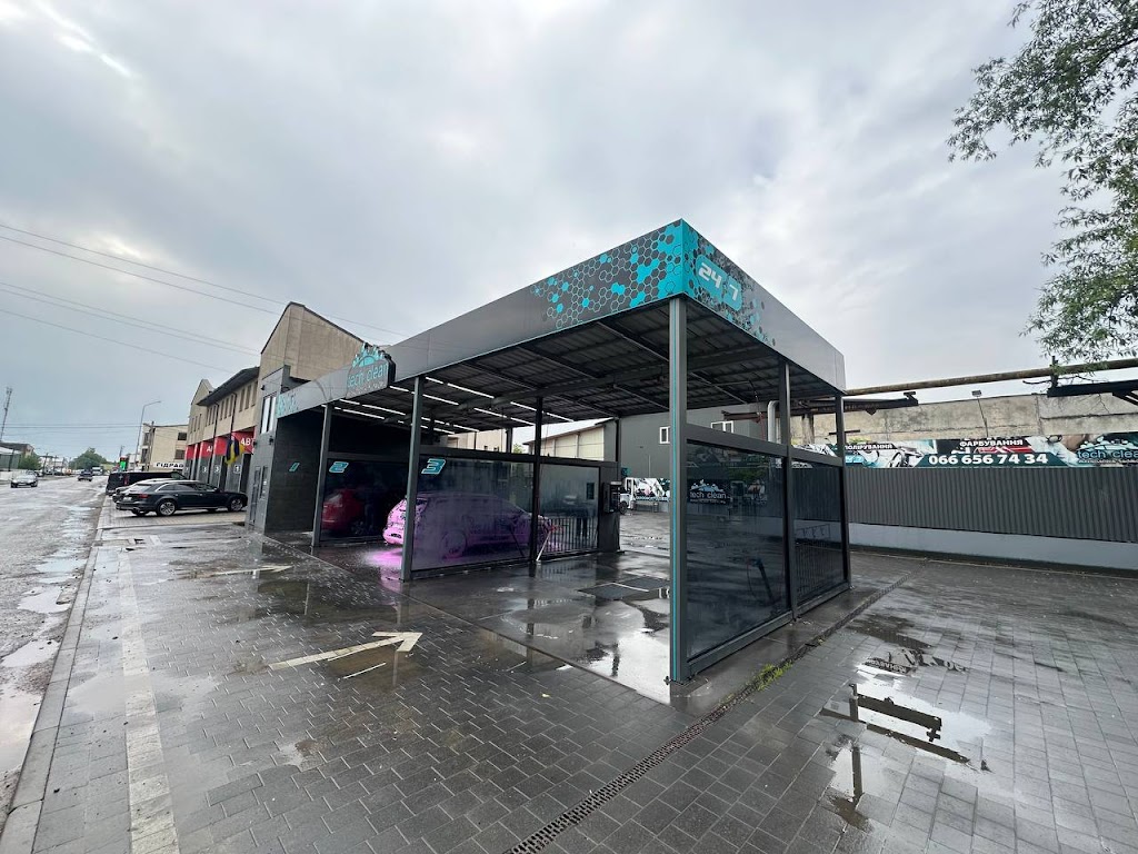 Автомийка “Tech Clean”