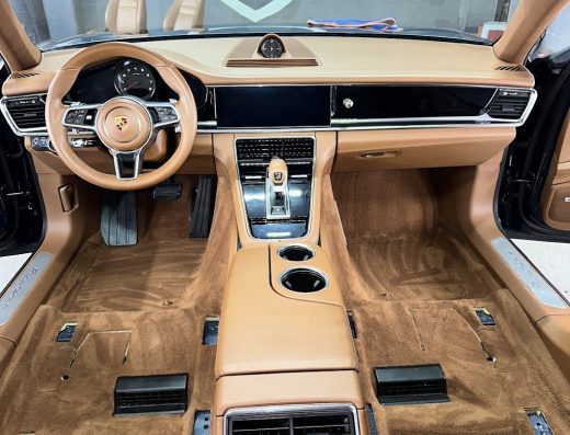Автомийка Unlim Detailing (Хімчистка Авто, Полірування Кузова, нанесення захисного покриття)