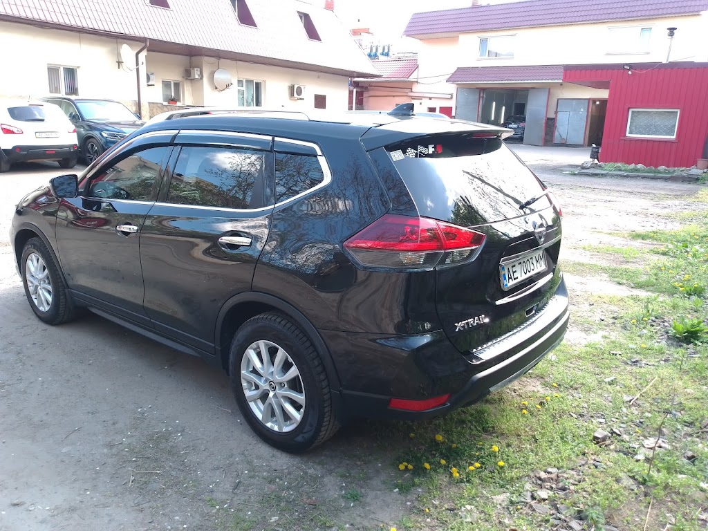 Автомийка West