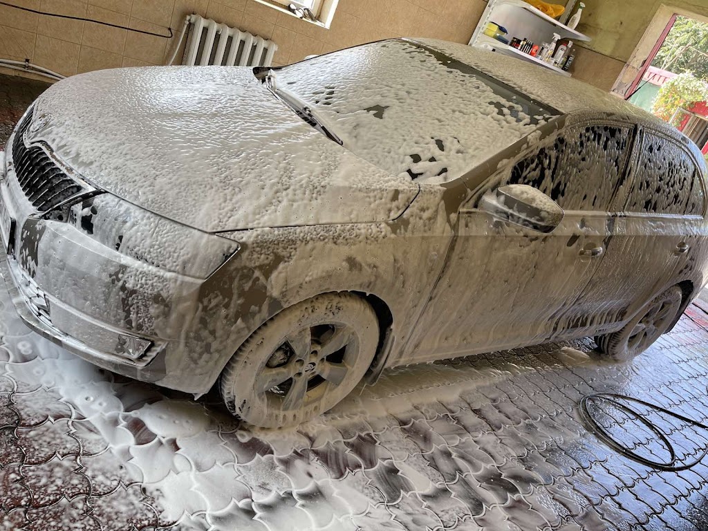 Автомийка West