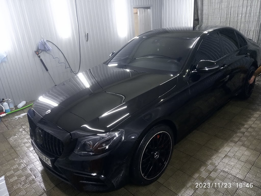 Автомийка West