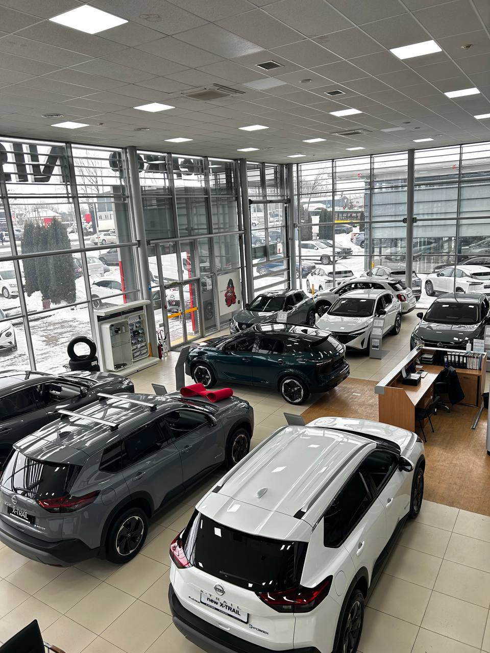 Автомир Nissan Вінниця (Автомир-Н)