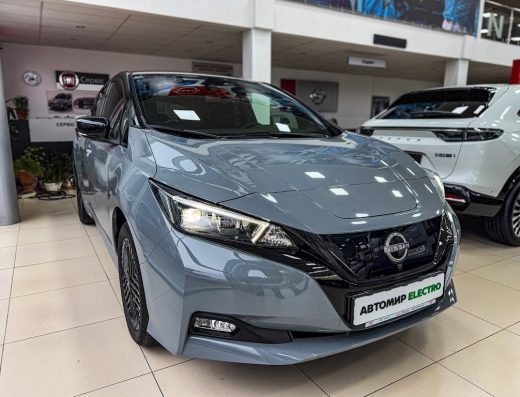Автомир Nissan Вінниця (Автомир-Н)