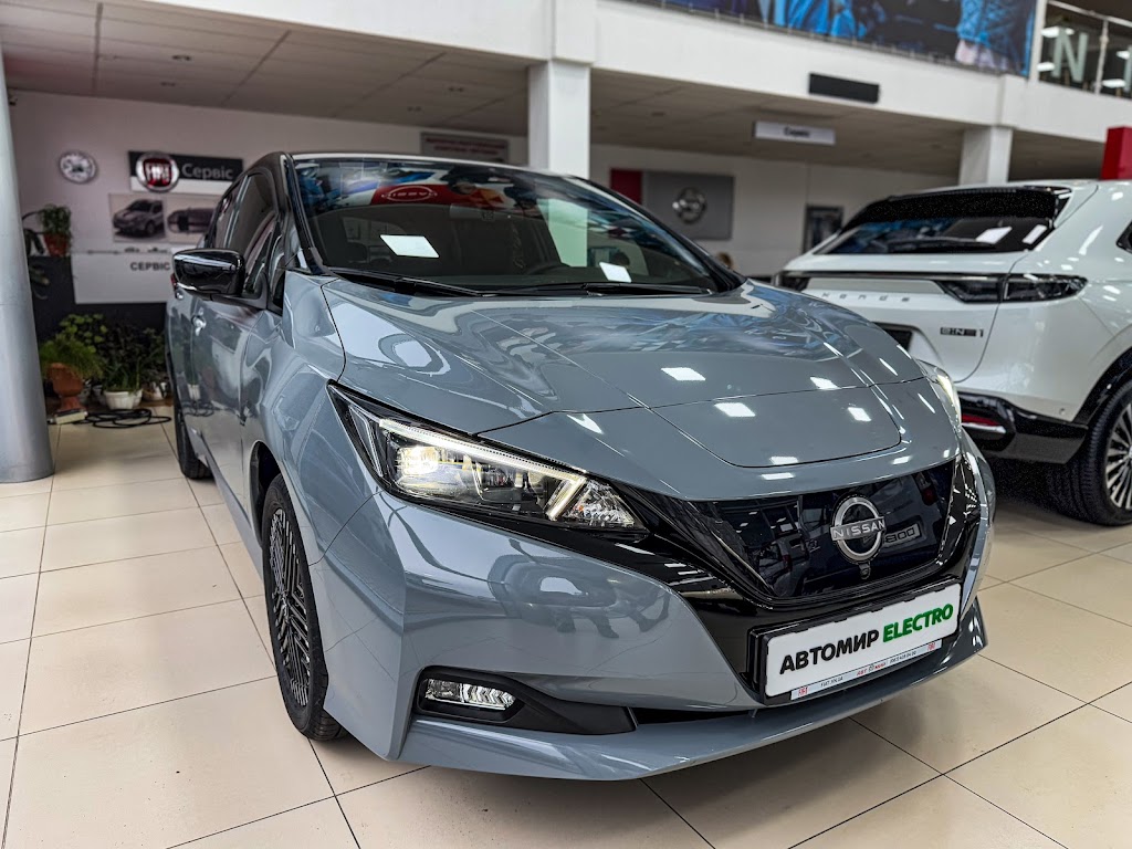 Автомир Nissan Вінниця (Автомир-Н)