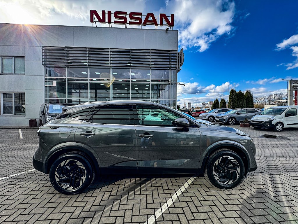 Автомир Nissan Вінниця (Автомир-Н)