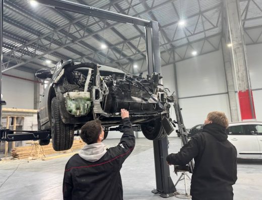 Автопарк Сервіс Кільцева дорога Львів