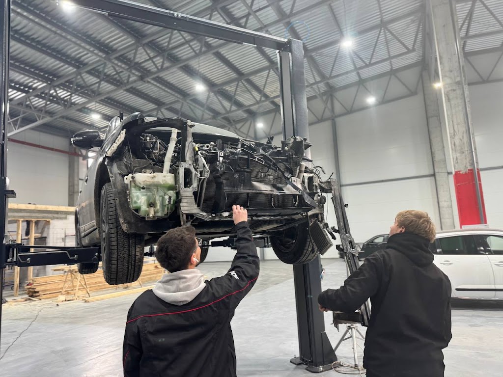 Автопарк Сервіс Кільцева дорога Львів