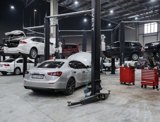 Автопарк Сервіс Кільцева дорога Львів