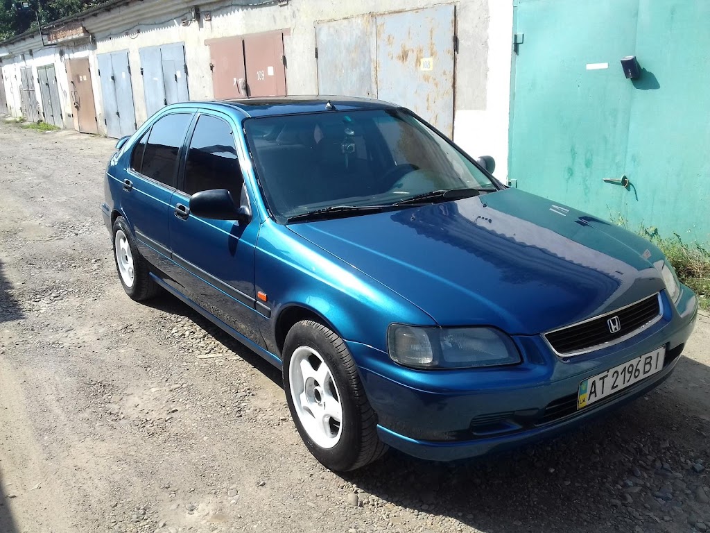 Автоплаза, СТО HONDA, автосалон