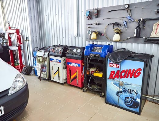 Авторизований сервіс Liqui Moly