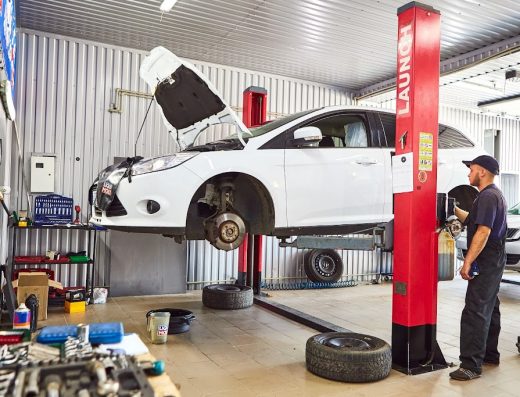 Авторизований сервіс Liqui Moly