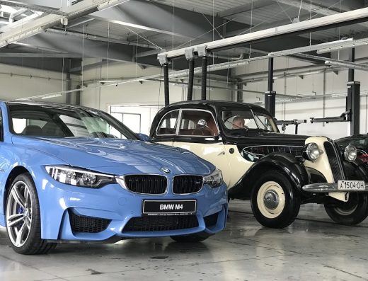 Автосалон BMW “Арія Моторс”