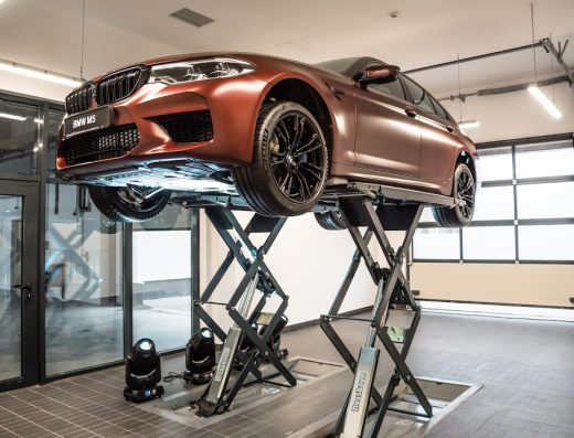 Автосалон BMW “Арія Моторс”