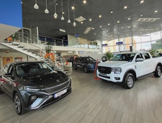 Автосалон Ford Автовінн, офіційне СТО Ford