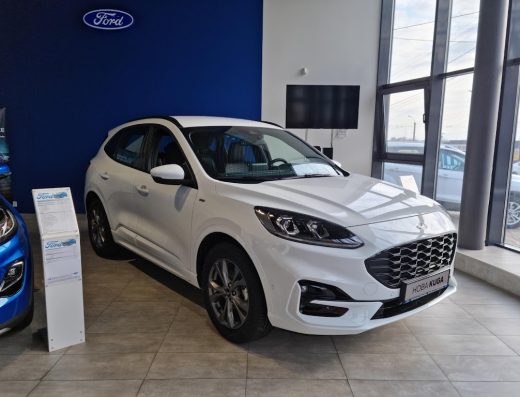Автосалон Ford – Форд Тернопіль Сервіс