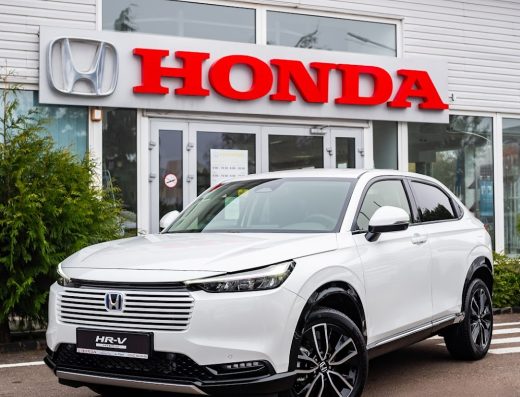 Автосалон Honda