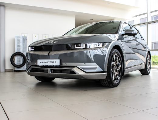 Автосалон Hyundai на Городоцькій, 306 “Арія Моторс”