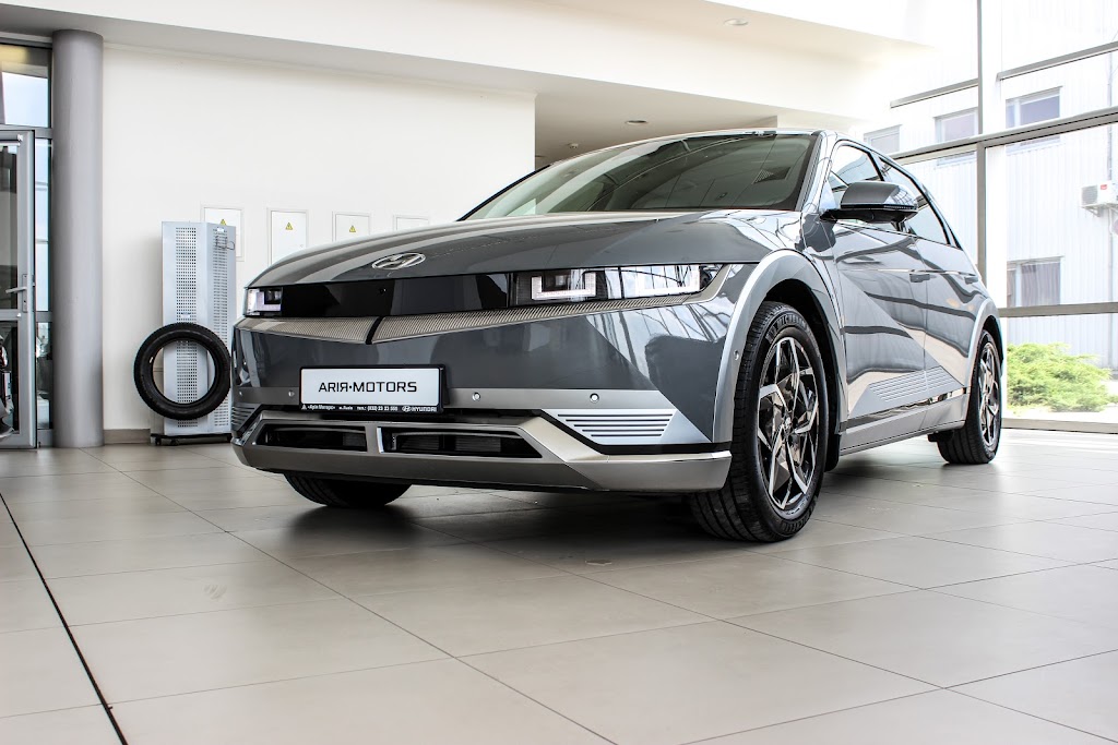 Автосалон Hyundai на Городоцькій, 306 “Арія Моторс”