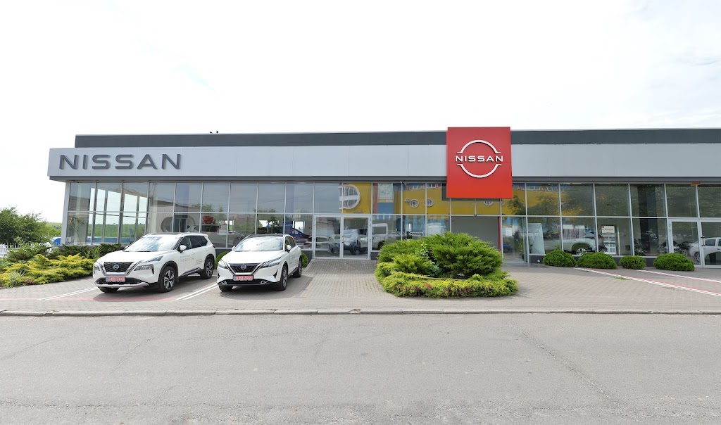 Автосалон Nissan