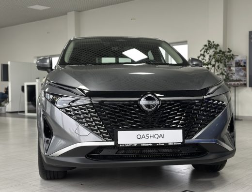 Автосалон Nissan