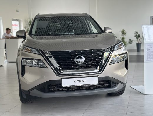 Автосалон Nissan