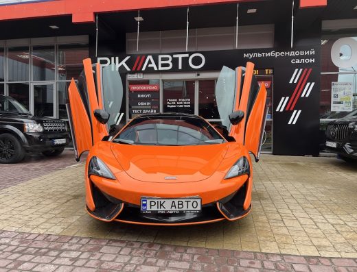 Автосалон «Рік Авто»