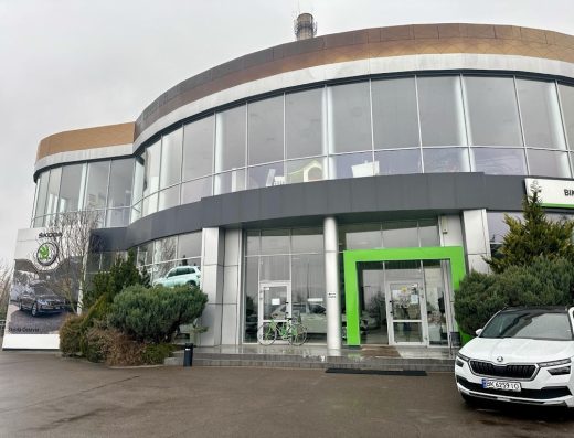 Автосалон Škoda у Рівному | Вік-Експо