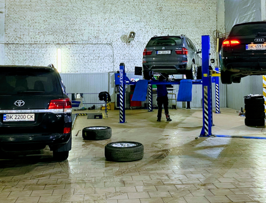 Автосервіс Car Service Рівне
