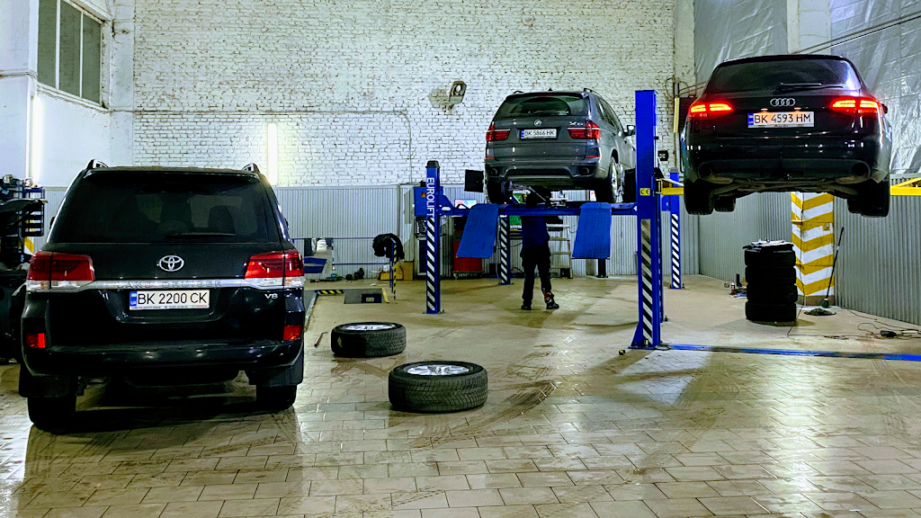 Автосервіс Car Service Рівне