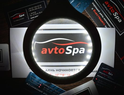 AvtoSpa Днепр