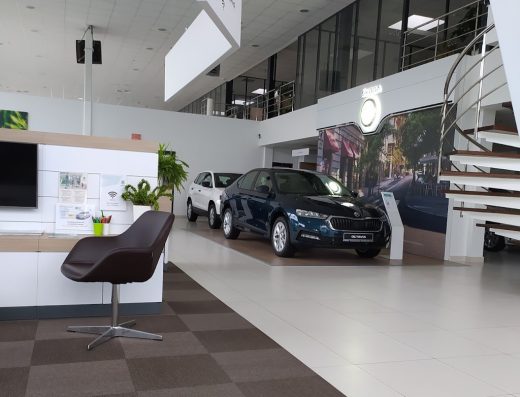 Автотрейдінг-Вінниця Škoda