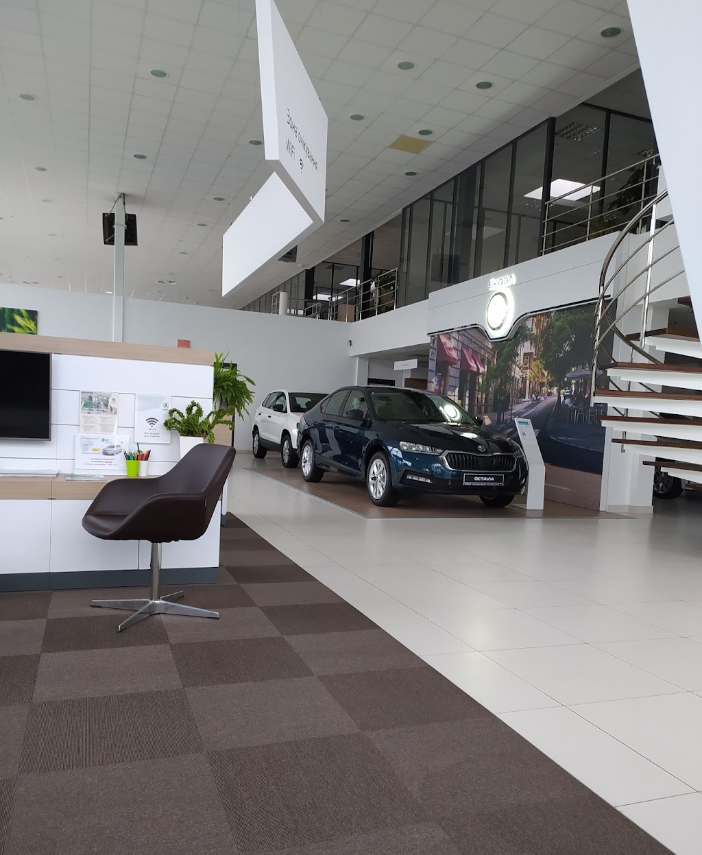 Автотрейдінг-Вінниця Škoda