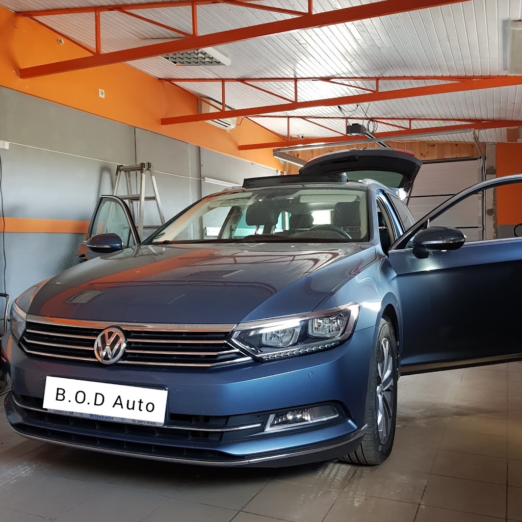 B.O.D Auto Хімчистка авто