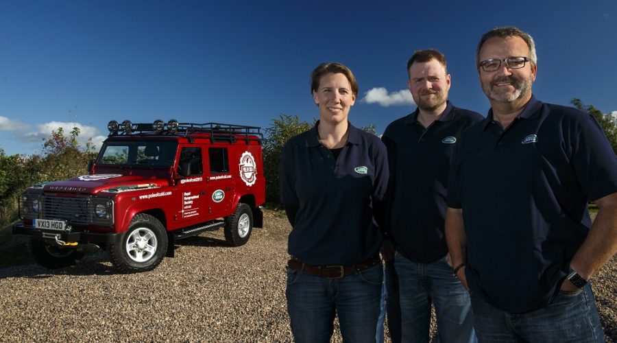 Експедиція ‘Pole of Cold’ готова до старту. Land Rover Defender доставить групу до ‘Полюса Холоду’ у Сибіру 2013