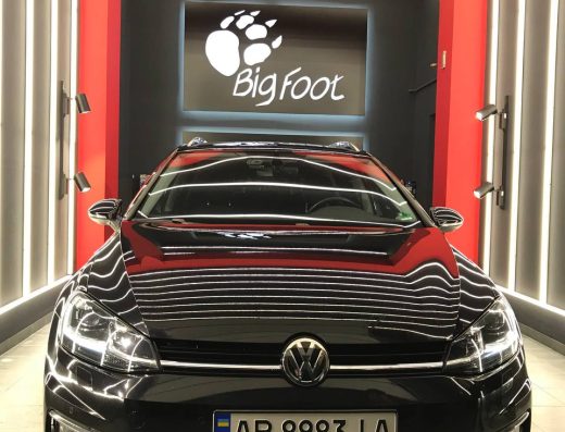 Bigfoot detailing centre